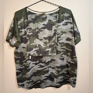 Lucky Brand Shirts Women Pajama Sleepwear 2 tops XL NWOT